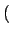 $ \left(\vphantom{u,v}\right.$